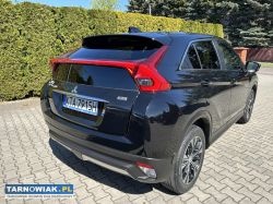 Mitsubishi Eclipse Cross 4x4 - Obrazek 2
