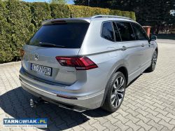Volkswagen Tiguan Allspace R-Line 4x4 - Obrazek 2