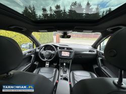 Volkswagen Tiguan Allspace R-Line 4x4 - Obrazek 3