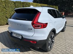 Volvo xc-40 r-design 4x4 - Obrazek 3