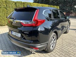 Honda cr-v 4x4 - Obrazek 2