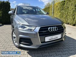 Audi Q3 2.0i S-tronic Quattro - Obrazek 1
