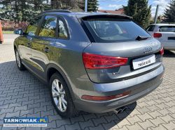 Audi Q3 2.0i S-tronic Quattro - Obrazek 2