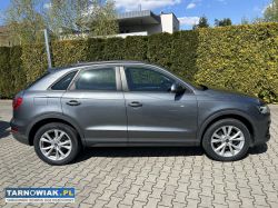 Audi Q3 2.0i S-tronic Quattro - Obrazek 3