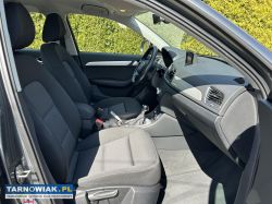 Audi Q3 2.0i S-tronic Quattro - Obrazek 4