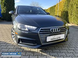 Audi a4 - Obrazek 1