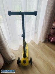 Hulajnoga Scoot &Ride Highwaykick 3 Led - Obrazek 2