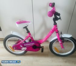 Rowerek Kellys Emma 16 - Obrazek 1