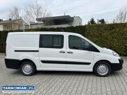 Peugeot Expert 6 osobowy długi - Obrazek 1
