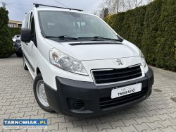 Peugeot Expert 6 osobowy długi - Obrazek 2