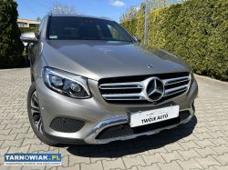 Mercedes glc 4x4 - Obrazek 1