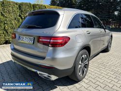 Mercedes glc 4x4 - Obrazek 2