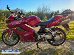 Honda vrr 800 v-tec - Obrazek 2