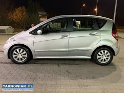 Mercedes-Benz Klasa A 180 CDI Avantgarde - Obrazek 4
