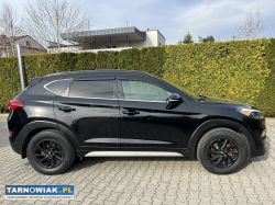 Hyundai Tutson 4x4 - Obrazek 2