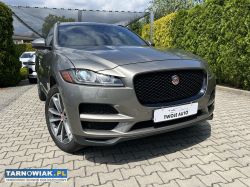 Jaguar F-Pace 4x4 - Obrazek 1