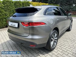 Jaguar F-Pace 4x4 - Obrazek 3