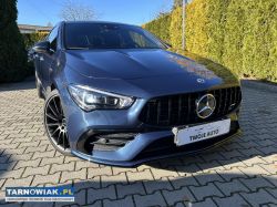 Mercedes cla amg 306 km 4x4 - Obrazek 1