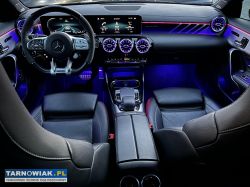 Mercedes cla amg 306 km 4x4 - Obrazek 3