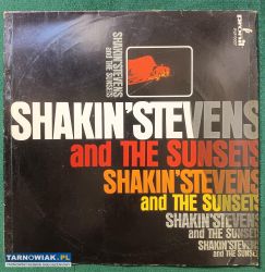 Shakin Stevens and the Sunset winyl - Obrazek 1