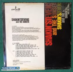 Shakin Stevens and the Sunset winyl - Obrazek 2