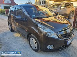 Chevrolrt spark 2010 rok -benzyna - Obrazek 2