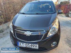 Chevrolrt spark 2010 rok -benzyna - Obrazek 4