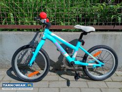 Sprzedam Rowerek dziecięcy 16cali aluminium - Obrazek 1