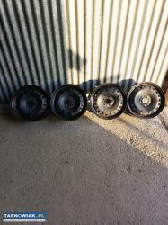 Felgi stalowe 16" 5x108 Ford focus mk2 / c-max - Obrazek 1