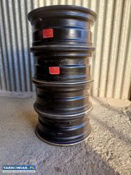 Felgi stalowe 16" 5x108 Ford focus mk2 / c-max - Obrazek 3
