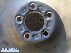 Felgi stalowe 16" 5x108 Ford focus mk2 / c-max - Obrazek 4