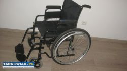 lekki wózek inwalidzki używany - Obrazek 1