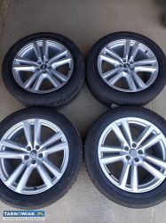 Alufelgi audi 20 5x112 - Obrazek 1