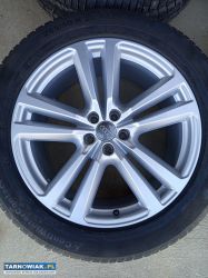 Alufelgi audi 20 5x112 - Obrazek 2