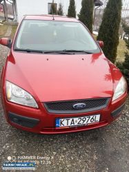 Sprzedam Forda Focusa 1.6 - Obrazek 1