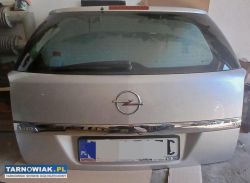 Opel Astra H - fotele, klapa kombi, komputer, inne - Obrazek 1