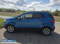 Ford ecosport 2.0 4x4 automat 166km - Obrazek 1