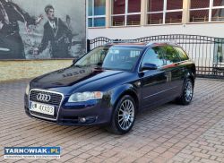 Audi a4b7 avant 2.0 tdi 140km klimatyzacja! - Obrazek 1