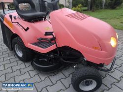 Traktorki kosiarki - Obrazek 1