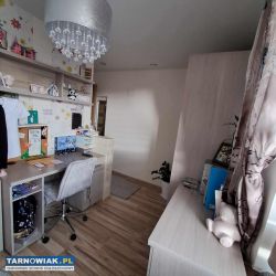 Łóżko młodzieżowe z materacem, biurko, półka - Obrazek 1