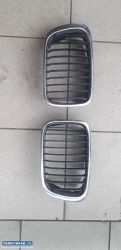 Nerki Atrapy BMW E46 Przed Lift - Obrazek 1