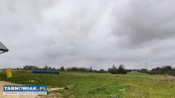 działka na dom Tarnów 965 m2 - Obrazek 1