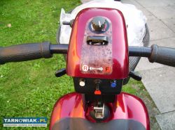 wózek elektryczny SHOP RIDER - Obrazek 4
