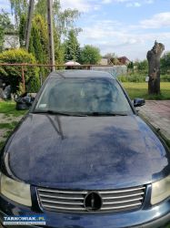 Volkswagen Passat b5 - Obrazek 3