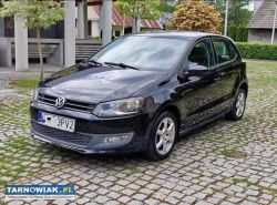 Vw polo v 6r 1.4 mpi klimatyzacja! alufelgi! - Obrazek 1