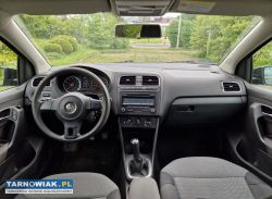 Vw polo v 6r 1.4 mpi klimatyzacja! alufelgi! - Obrazek 4