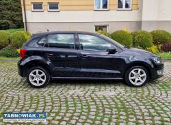 Vw polo v 6r 1.4 mpi klimatyzacja! alufelgi! - Obrazek 3