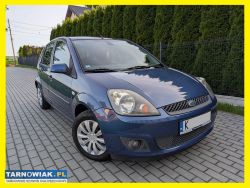 Ford fiesta 1.3 2008r lift niski przebieg 113tys. - Obrazek 1