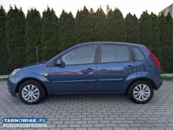 Ford fiesta 1.3 2008r lift niski przebieg 113tys. - Obrazek 2