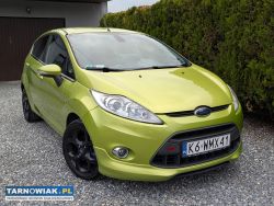 Ford fiesta 1.4 2008r pakiet st wersja titanium - Obrazek 1